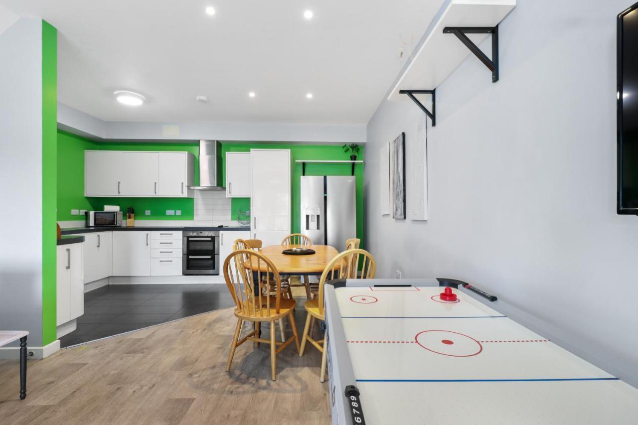 Modern House With Parking Buisness And Leisure Villa Brighton Exterior foto