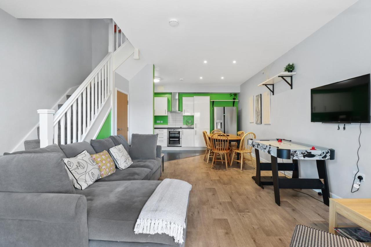 Modern House With Parking Buisness And Leisure Villa Brighton Exterior foto